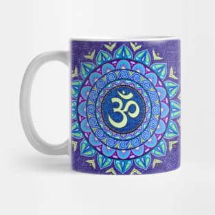 Om Mandala Mug